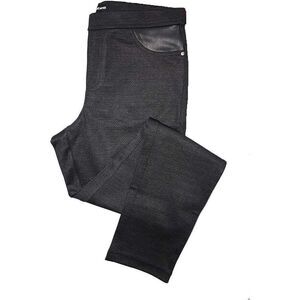 DKNY Buttonless Ponte Pant Trousers NEW NWT